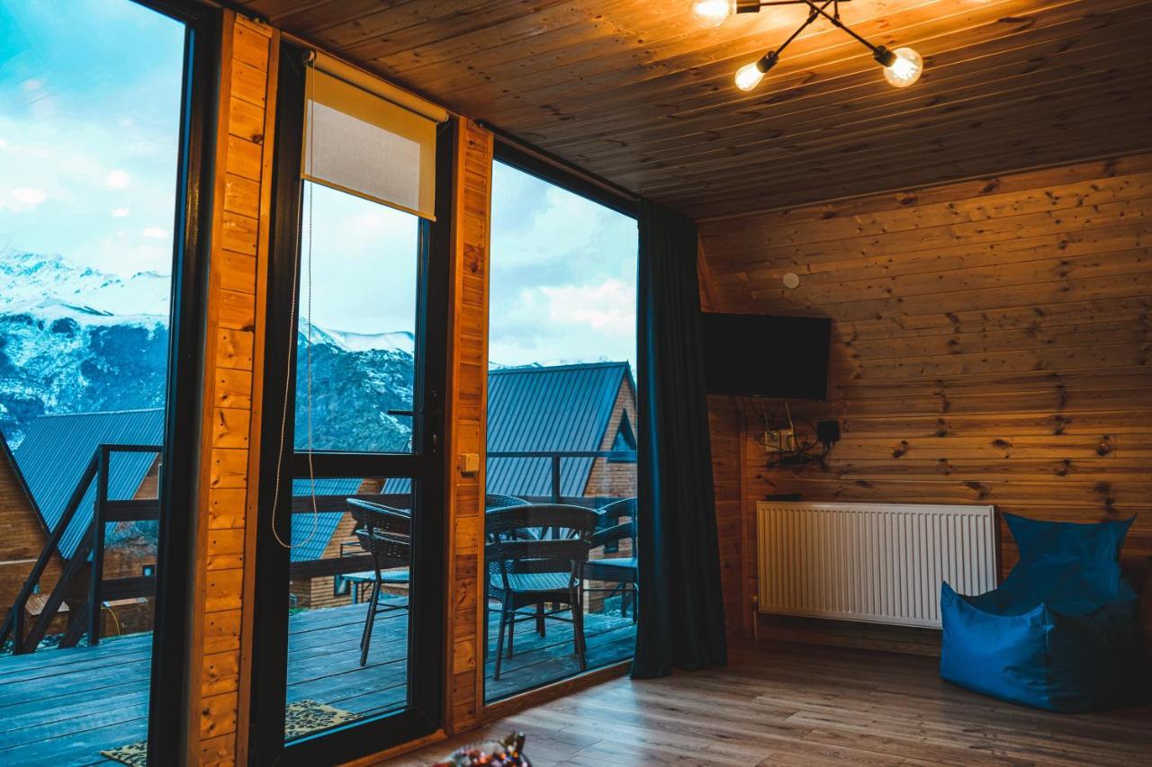 Morning Star Kazbegi Βίλα Εξωτερικό φωτογραφία