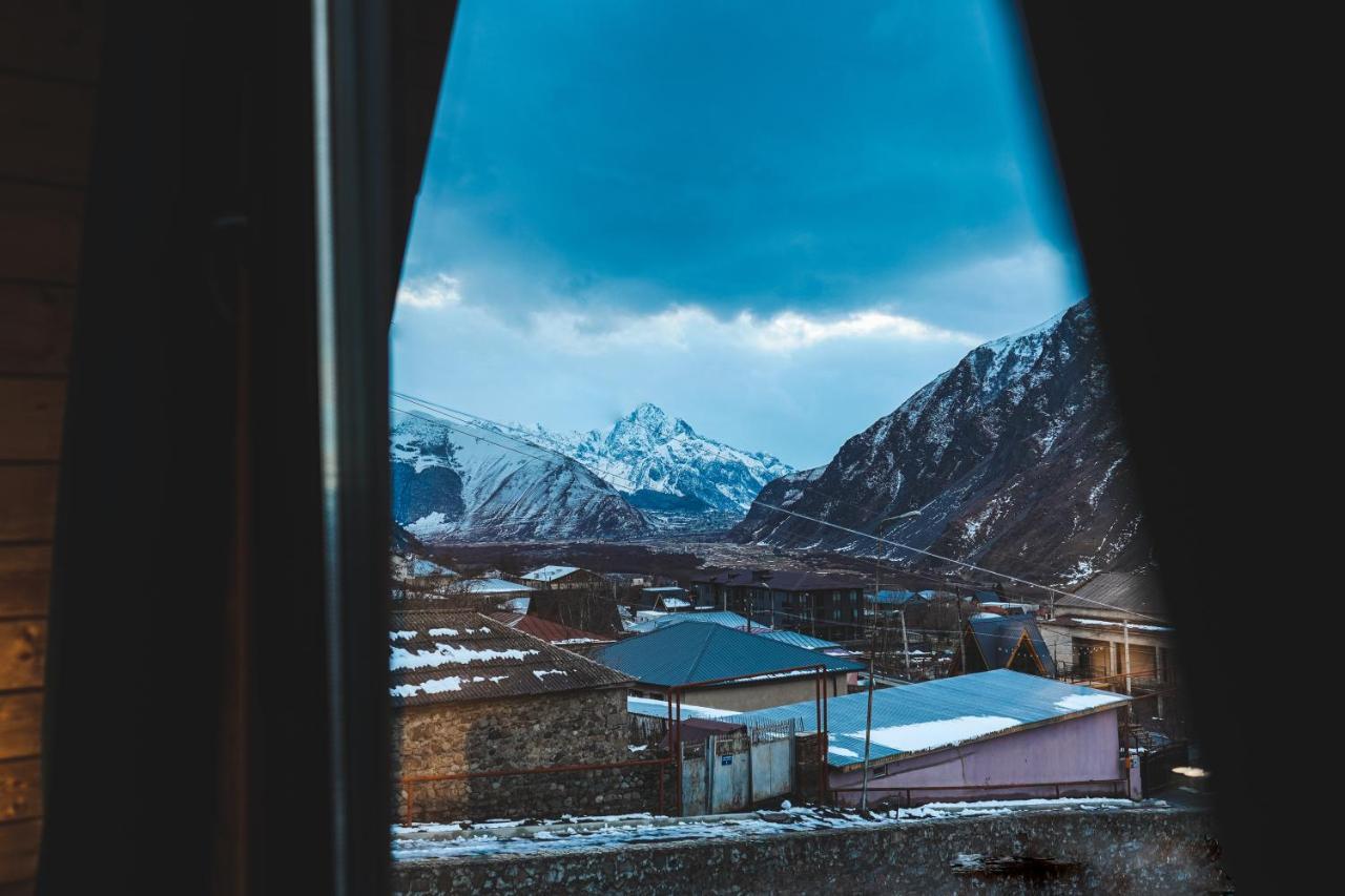 Morning Star Kazbegi Βίλα Εξωτερικό φωτογραφία