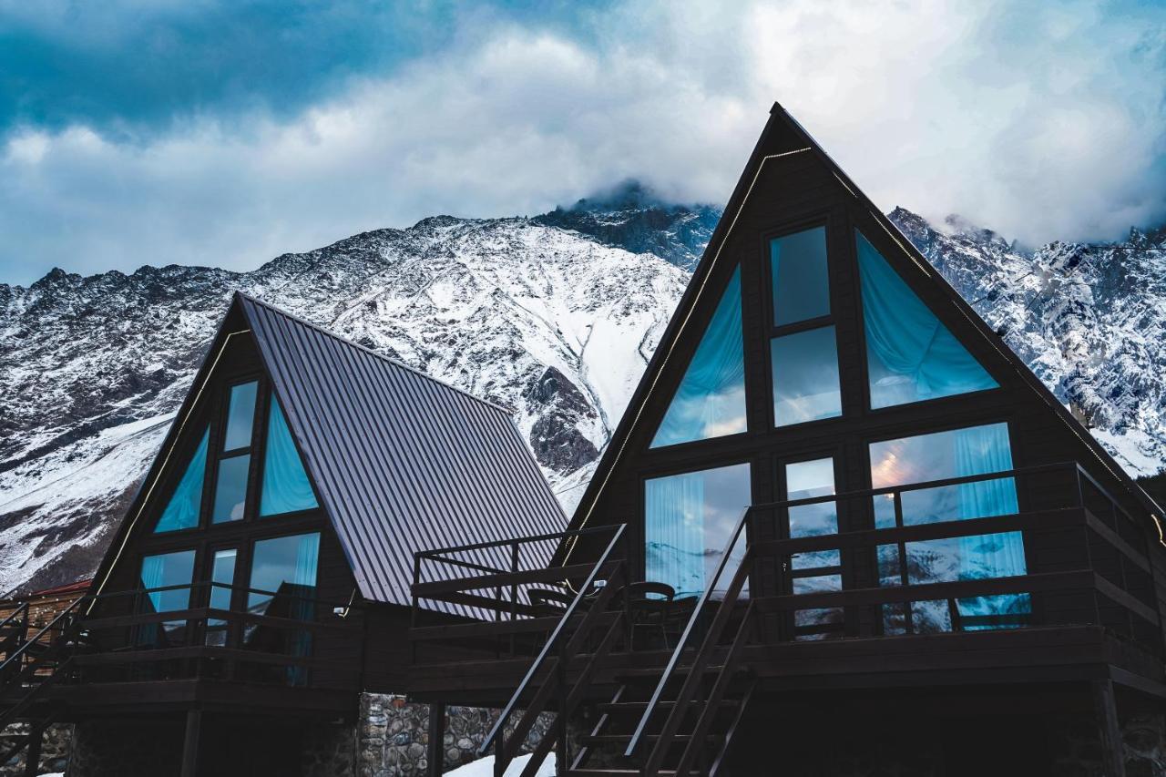 Morning Star Kazbegi Βίλα Εξωτερικό φωτογραφία
