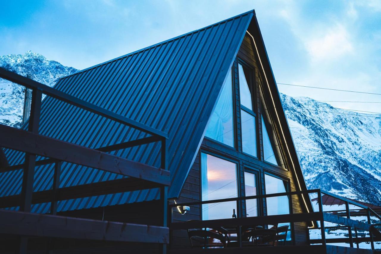 Morning Star Kazbegi Βίλα Εξωτερικό φωτογραφία
