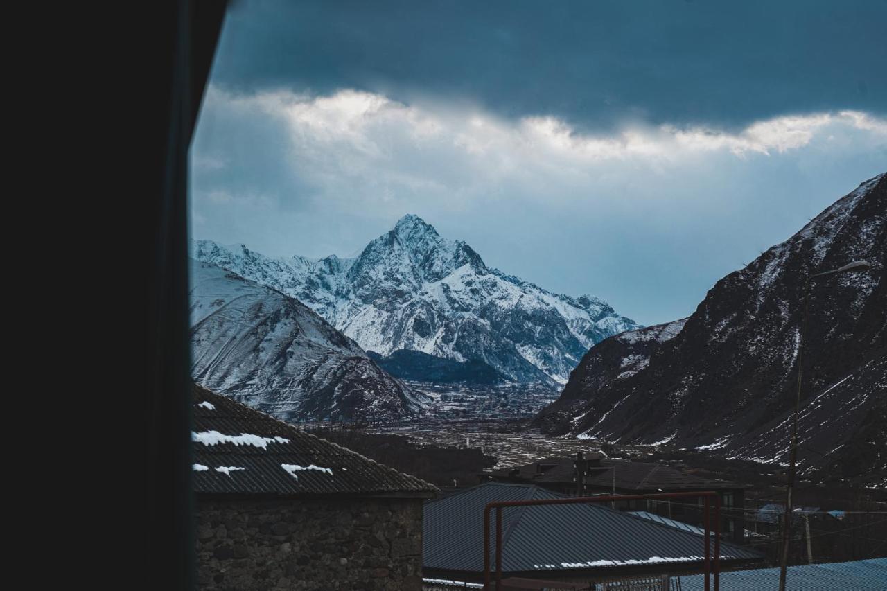 Morning Star Kazbegi Βίλα Εξωτερικό φωτογραφία