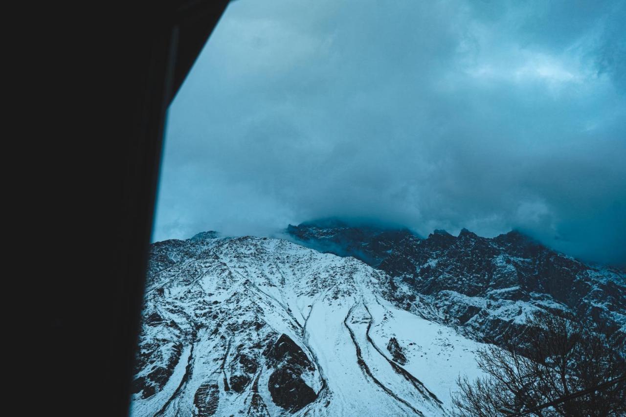 Morning Star Kazbegi Βίλα Εξωτερικό φωτογραφία