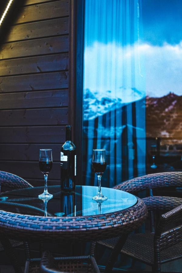 Morning Star Kazbegi Βίλα Εξωτερικό φωτογραφία